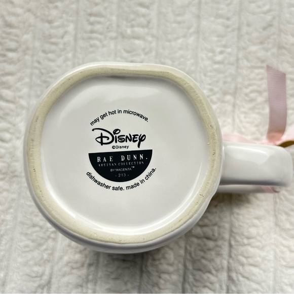 Rae Dunn Stitch Angel Cosmic Connection Mug - Picture 5 of 9